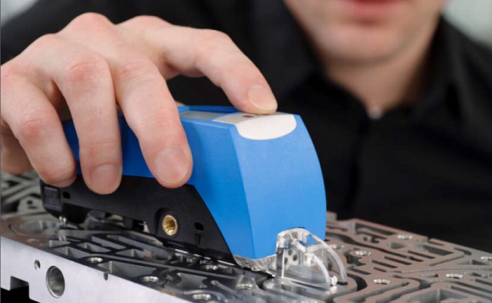 大連華銳重工集團通過精準測量提高產品全球競爭力 大連華銳重工集團通過精準測量提高產品全球競爭力