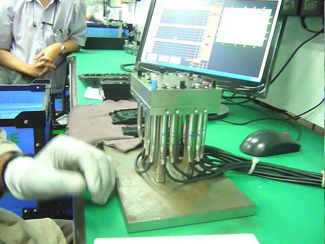 硬盤行業裝配檢測 硬盤行業裝配檢測