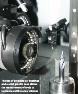 聚焦刀具精密測量 聚焦刀具精密測量