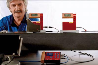 精密機床行業導軌幾何精度測量應用